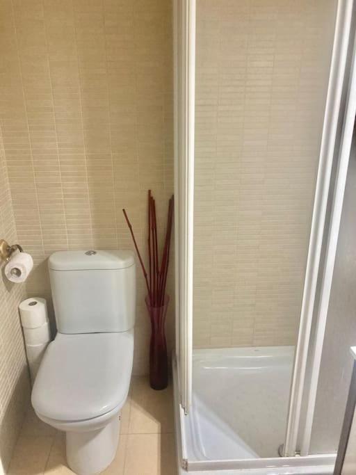 Magnifico Apartamento En El Centro De Puigcerda Luaran gambar
