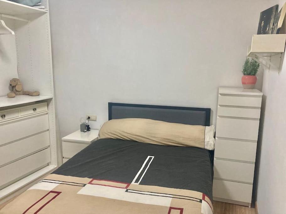 Magnifico Apartamento En El Centro De Puigcerda Luaran gambar